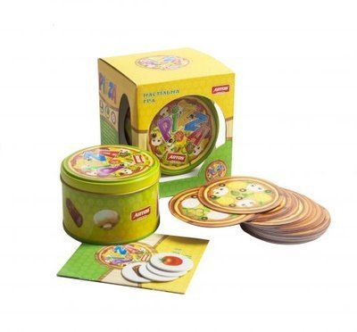 Настольная игра "Пицца" Artos games_56879 фото