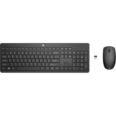 Комплект HP 230 Wireless Black (18H24AA) 18H24AA фото