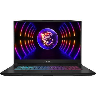 Ноутбук MSI Katana 17 (KATANA_17_B12VEK-1033XUA) KATANA_17_B12VEK-1033XUA фото