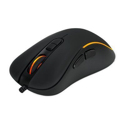 Мишка Xtrike ME GMP-290 7colors-LED USB Black (GMP-290) GMP-290 фото