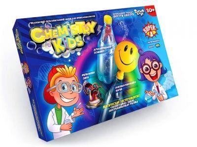 Набор для опытов "Chemistry Kids" (рус) Dankotoys_45108 фото