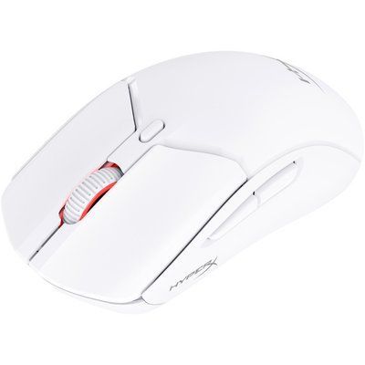 Мишка HyperX Pulsefire Haste 2 Wireless White (6N0A9AA) 6N0A9AA фото