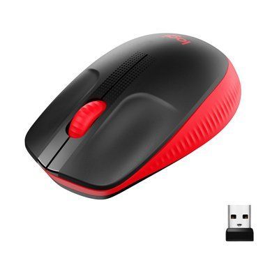 Мишка Logitech M190 Red (910-005908) 910-005908 фото