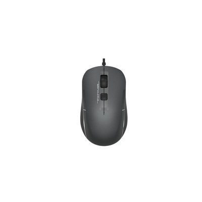 Мишка A4Tech FM26S USB Smoky Grey (4711421993630) 4711421993630 фото