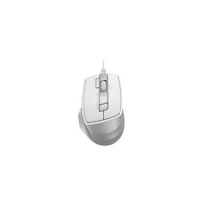 Мышка A4Tech FM45S Air USB Silver White (4711421992589) 4711421992589 фото
