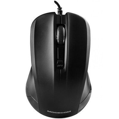 Мишка Modecom MC-M9.1 USB Black (M-MC-00M9.1-100) M-MC-00M9.1-100 фото