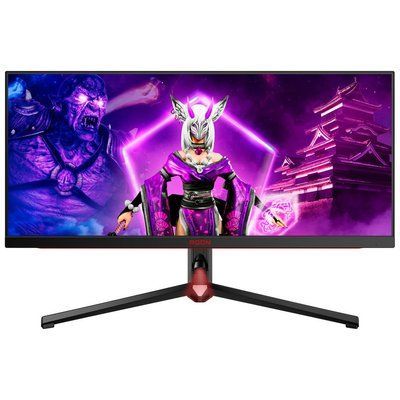 Монитор AOC AG344UXM AG344UXM фото