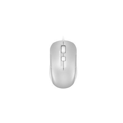 Мишка A4Tech FM26S USB Icy White (4711421993562) 4711421993562 фото