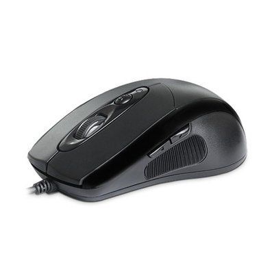Мишка REAL-EL RM-290, USB, black RM-290, USB, black фото