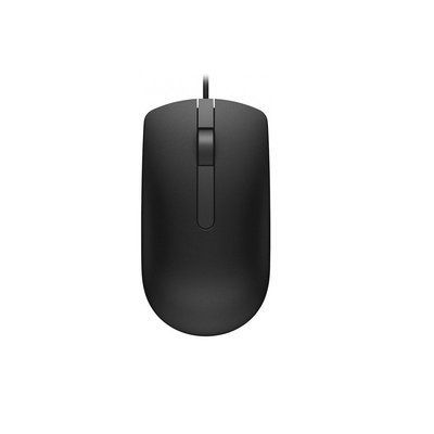 Мишка Dell MS116 Black (570-AAIS) 570-AAIS фото