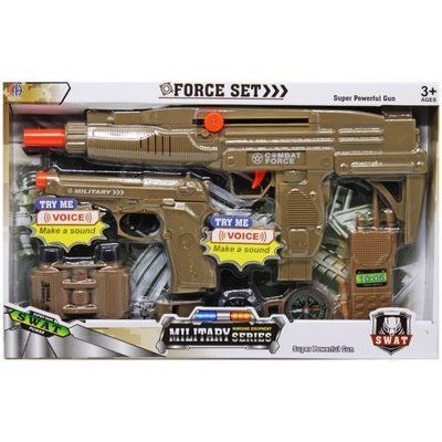 Военный набор "Military series: Force Set" (7 элем) CH TOYS_222972 фото