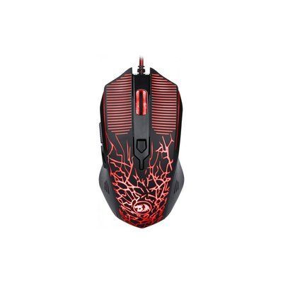 Мышка Redragon Inquisitor Basic M608 USB Black (78367) 78367 фото