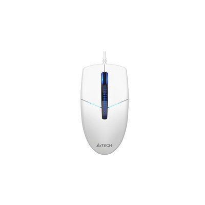 Мишка A4Tech N-530S USB White (4711421988315) 4711421988315 фото