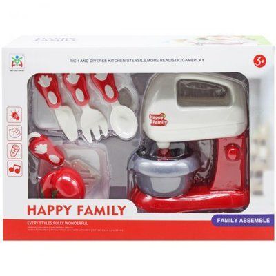Миксер "Happy family" toysi_177139 фото