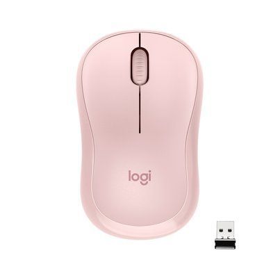 Мышка Logitech M220 Silent Rose (910-006129) 910-006129 фото