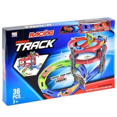 Гоночный трек "Power Track" TENGLEADER_166078 фото