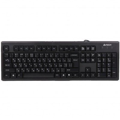 Комплект A4Tech KR-8572 USB Black KR-8572 USB Black фото