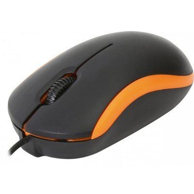 Мишка Omega OM-07 3D optical orange (OM07VO) OM07VO фото
