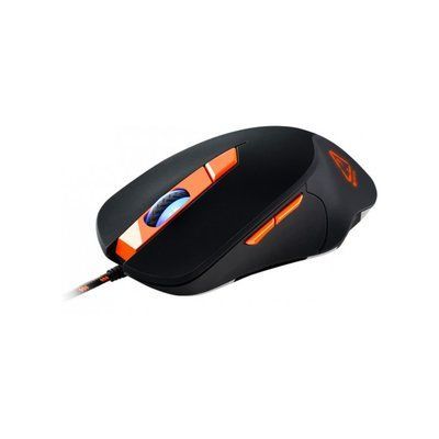 Мышка Canyon Eclector USB Black (CND-SGM03RGB) CND-SGM03RGB фото