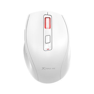 Мишка Xtrike ME GW-223WH Wireless White (GW-223WH) GW-223WH фото