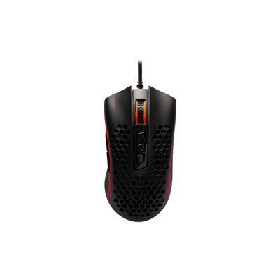 Мышка Redragon Storm M808 RGB USB Black (77854) 77854 фото