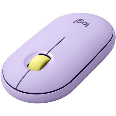 Мишка Logitech M350 Wireless Lavander Lemonade (910-006752) 910-006752 фото