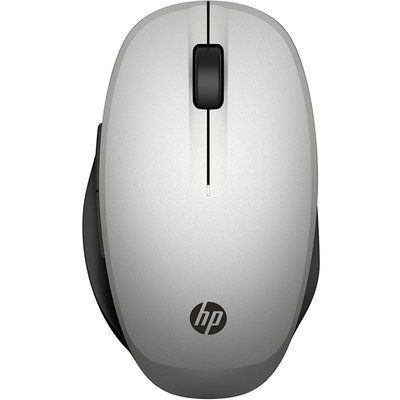 Мишка HP Dual Mode Bluetooth/Wireless Silver (6CR72AA) 6CR72AA фото