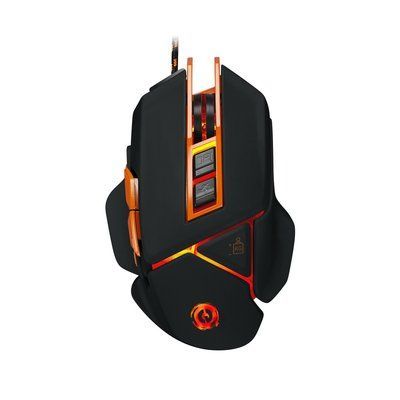 Мишка Canyon GM-6 USB Black (CND-SGM6N) CND-SGM6N фото