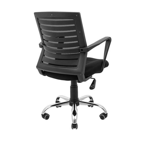Крісло Флеш Ю Хром М-1 (Tilt) Сітка Richman_KR0003866 фото