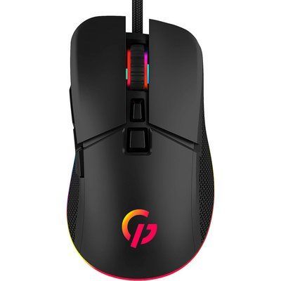 Мишка GamePro GM340 USB Black (GM340) GM340 фото