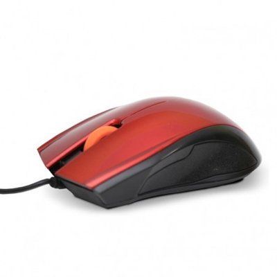 Мишка Havit HV-MS689 USB Red (23369) 23369 фото