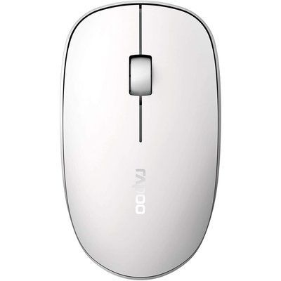Мишка Rapoo M200 Silent Wireless Multi-mode White (M200 Silent white) M200 Silent white фото