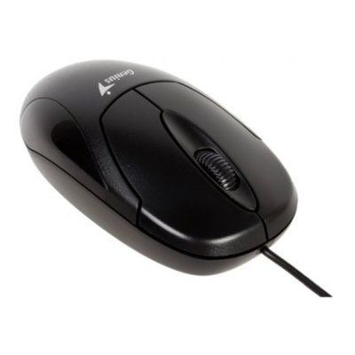 Мишка Genius XScroll V3 USB Black (31010021400) 31010021400 фото