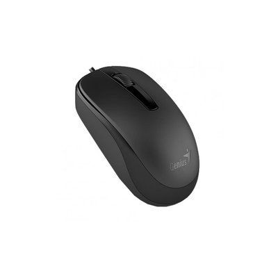 Мишка Genius DX-120 USB Black (31010105100) 31010105100 фото
