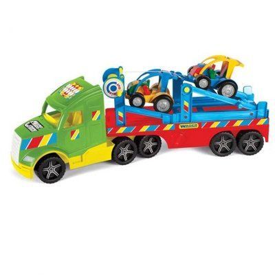 Игровой набор "Magic Truck Basic" Wader_185171 фото