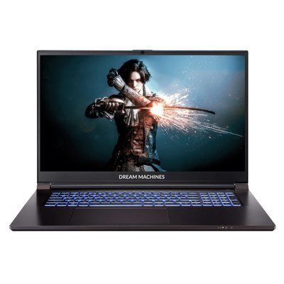 Ноутбук Dream Machines RG2050-17 (RG2050-17UA25) RG2050-17UA25 фото