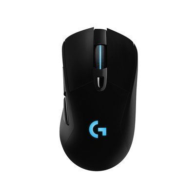 Мышка Logitech G703 Lightspeed HERO 16K Sensor Black (910-005640) 910-005640 фото