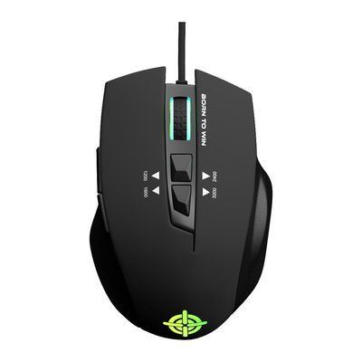 Мышка GamePro GM260 Headshot USB Black (GM260) GM260 фото