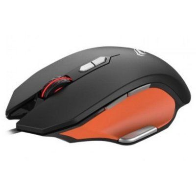 Мышка Havit HV-MS762 Gaming USB Black/Orange (HV-MS762 Black/Orange) HV-MS762 Black/Orange фото