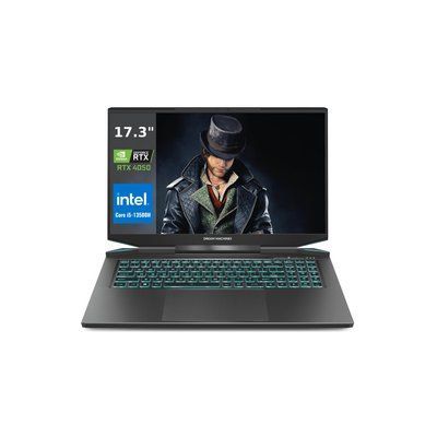 Ноутбук Dream Machines RG4050-17 (RG4050-17UA22) RG4050-17UA22 фото
