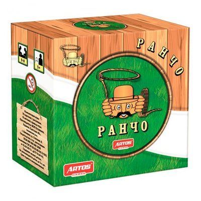 Игра "Ранчо" Artos games_38322 фото