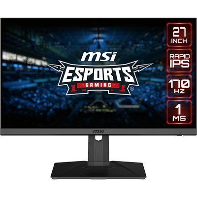 Монитор MSI G272QPF G272QPF фото
