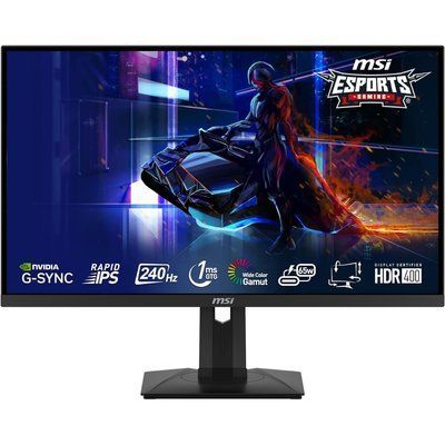 Монитор MSI G274QPX G274QPX фото