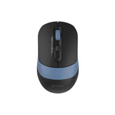 Мишка A4Tech FB10CS Wireless/Bluetooth Ash Blue (FB10CS Ash Blue) FB10CS Ash Blue фото