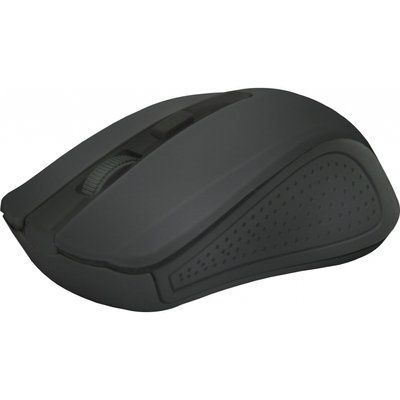 Мишка Defender Accura MM-935 Black (52935) 52935 фото