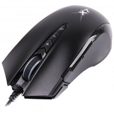 Мышка A4Tech X89 Black X89 Black фото