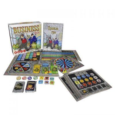 Настольная игра "BusinessMen" toysi_119806 фото