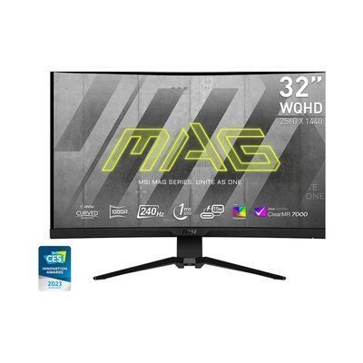 Монитор MSI MAG 325CQRXF MAG 325CQRXF фото